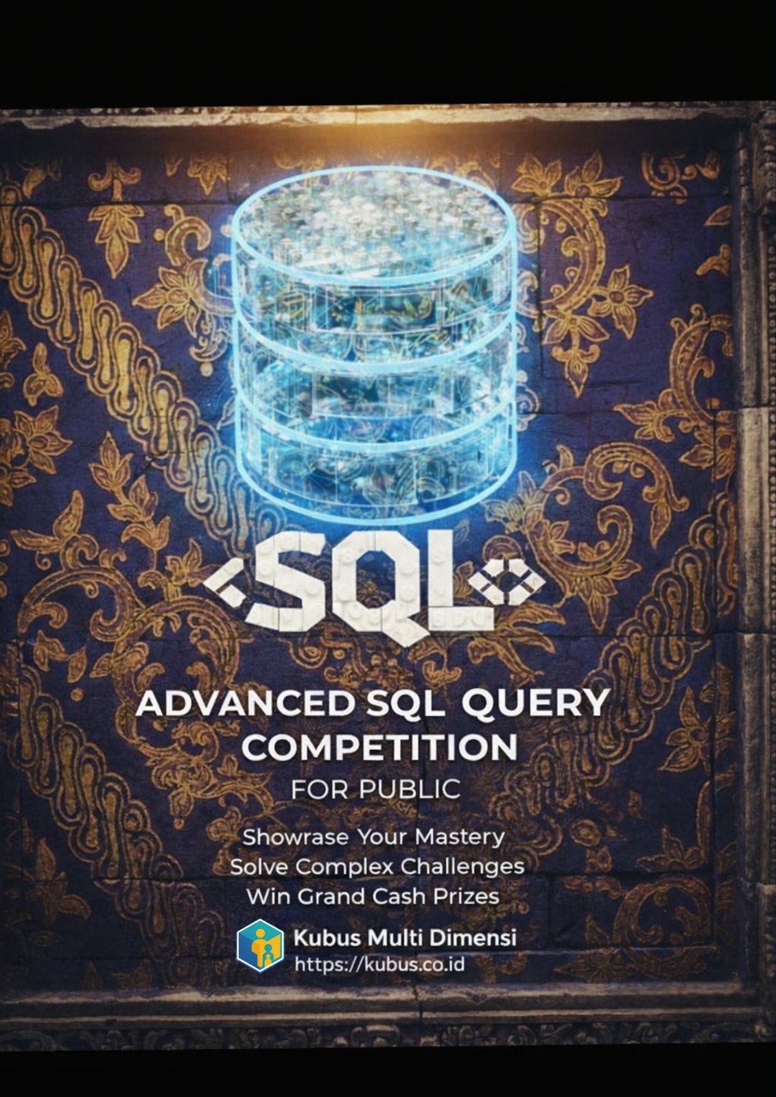 SQL Query Competition For Public - Advance Level